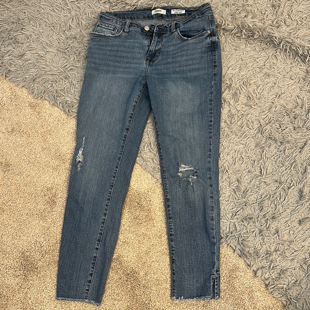 Kensie jeans Size: 6/28